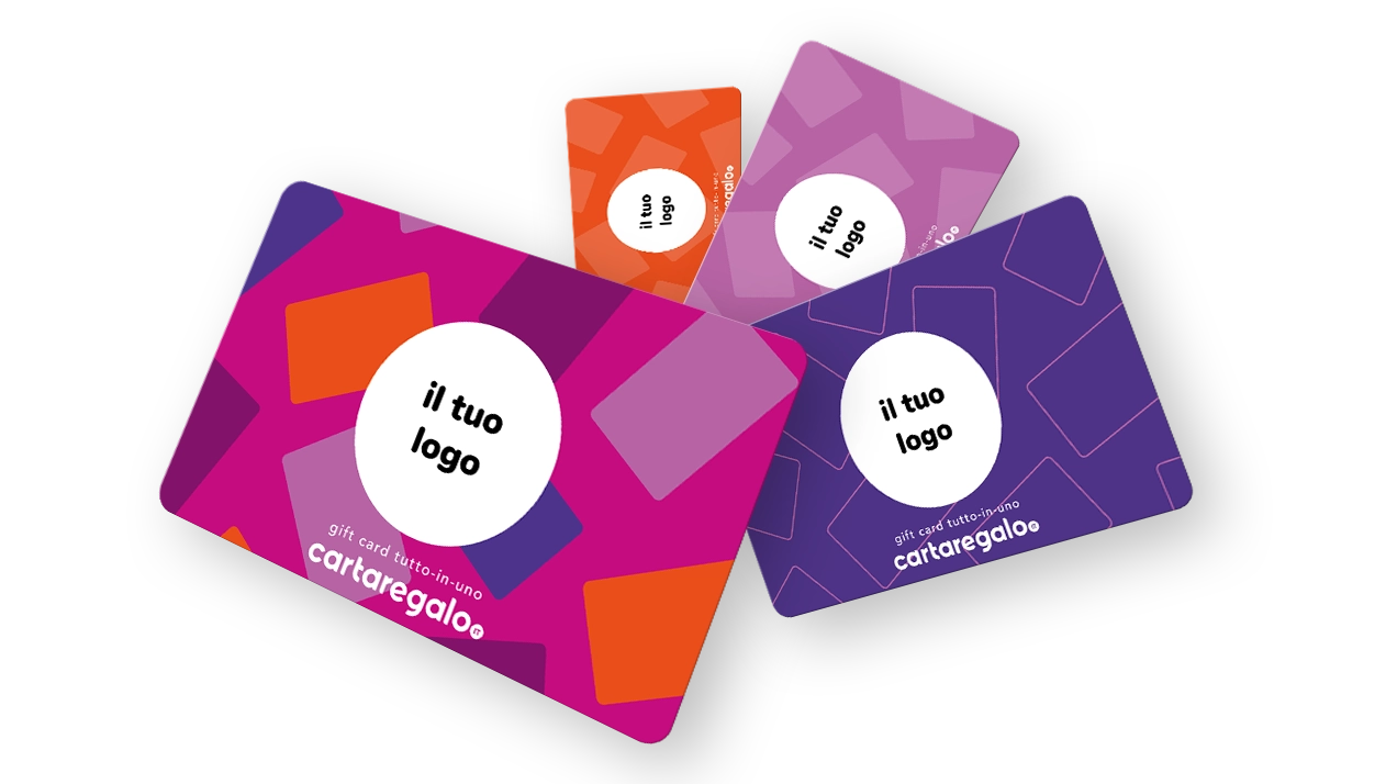 Cosa sono le Gift Card Tutto-in-Uno?